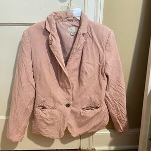 A New Day Soft Pink Blazer
